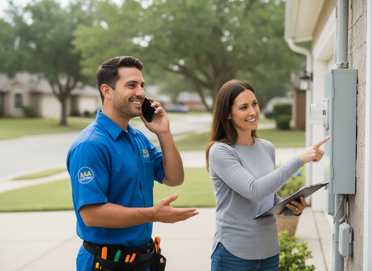 Electrical Repair Wellsburg, IA FAQs