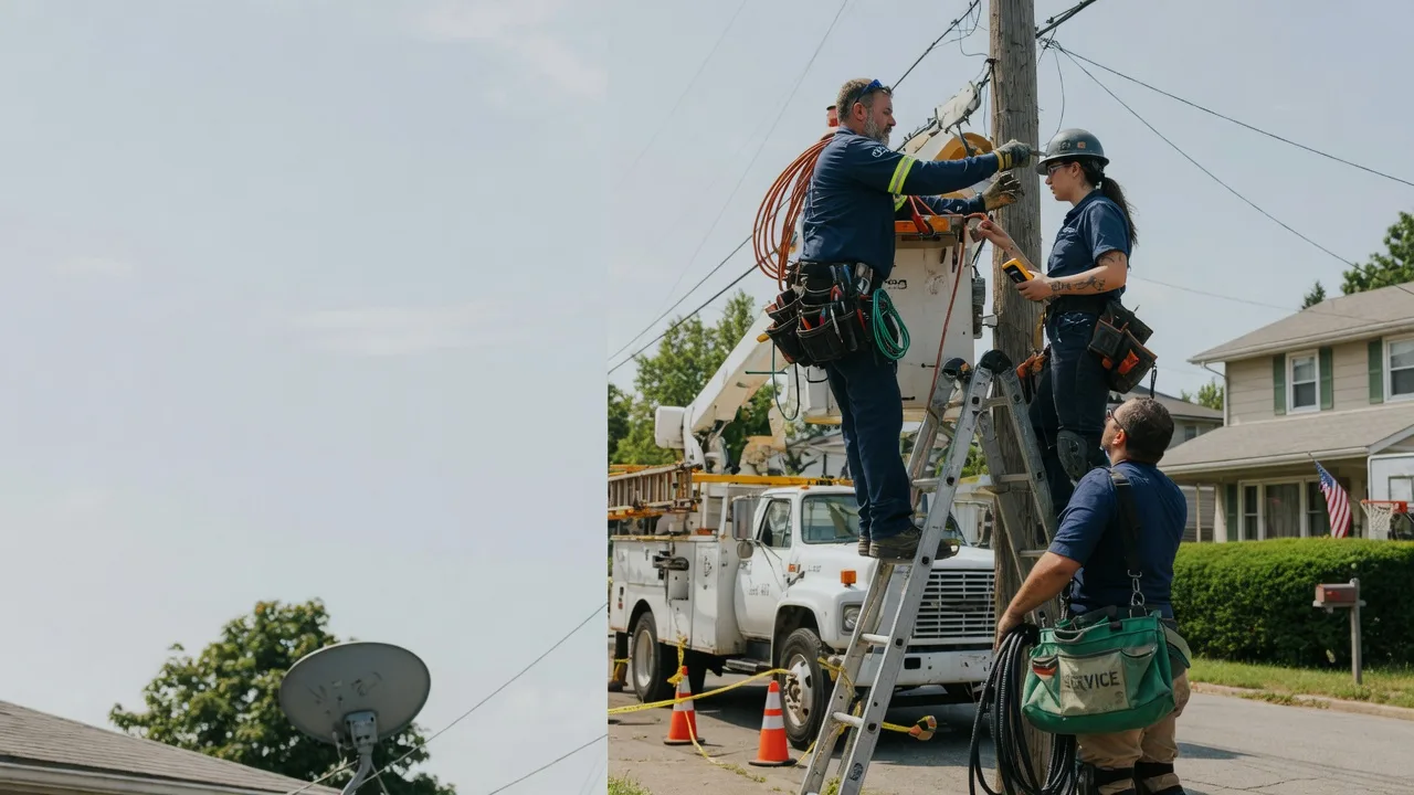 Electrical Repair in Wellsburg, IA near me